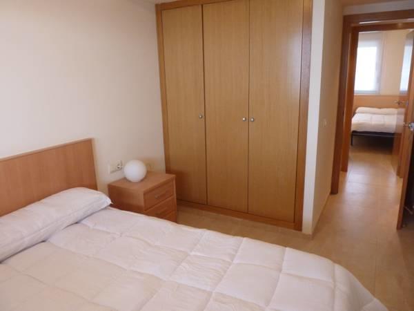 Apartamentos Deluxe Pompeya 3 Peñíscola Exterior foto
